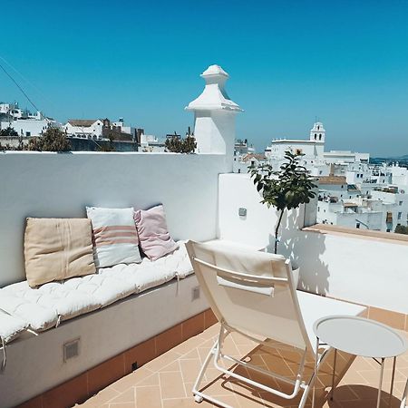 La Fuente 14, Casa Solariega En Pleno Centro Apartment Вехер де ла Фронтера Екстериор снимка