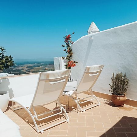 La Fuente 14, Casa Solariega En Pleno Centro Apartment Вехер де ла Фронтера Екстериор снимка