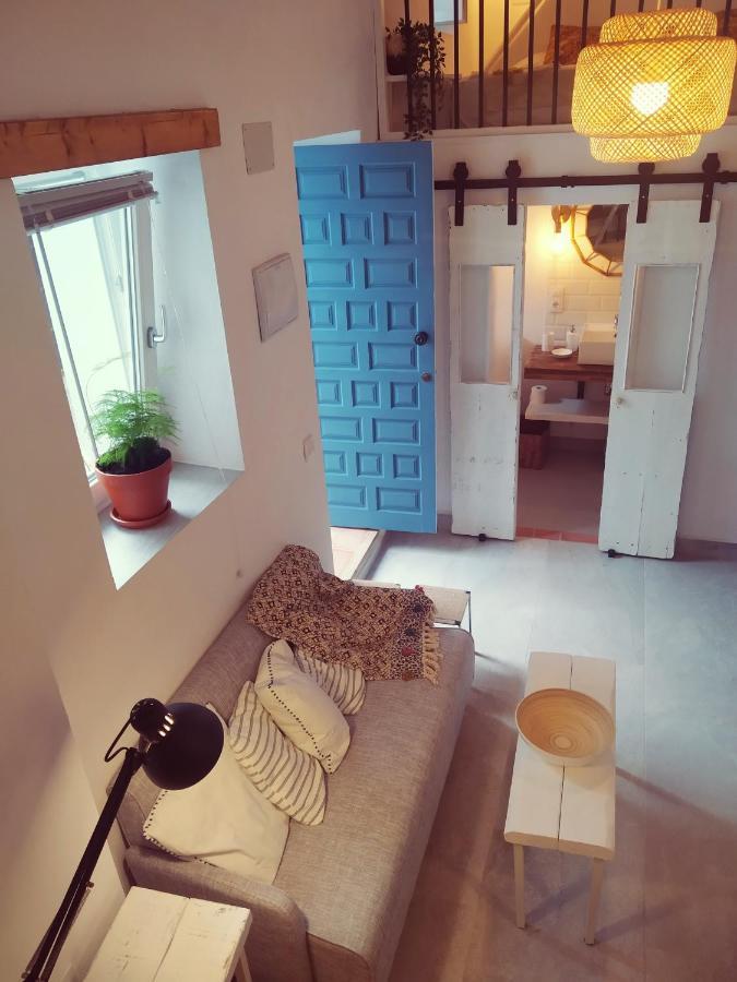 La Fuente 14, Casa Solariega En Pleno Centro Apartment Вехер де ла Фронтера Екстериор снимка