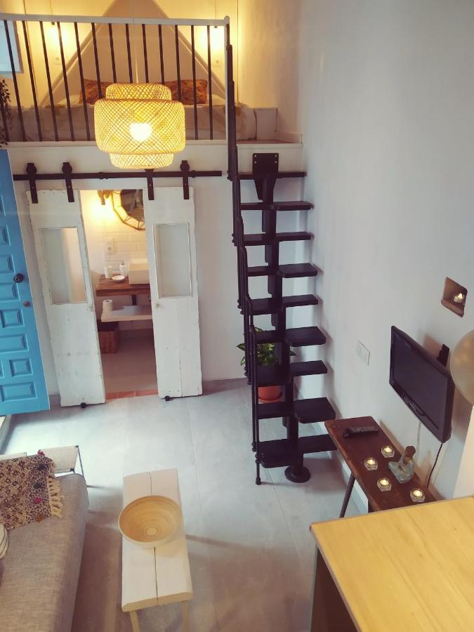 La Fuente 14, Casa Solariega En Pleno Centro Apartment Вехер де ла Фронтера Екстериор снимка