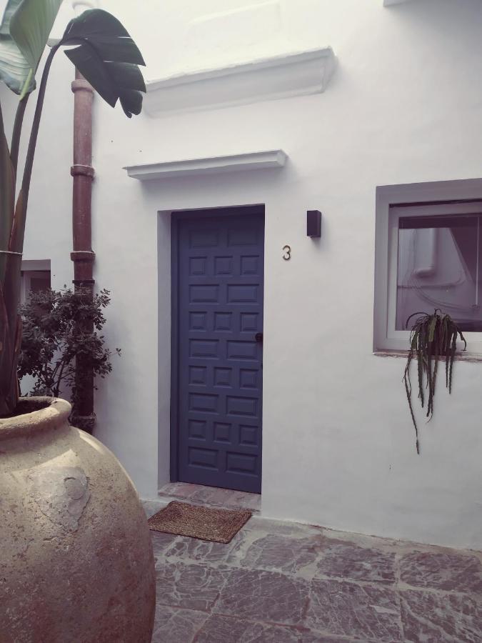 La Fuente 14, Casa Solariega En Pleno Centro Apartment Вехер де ла Фронтера Екстериор снимка