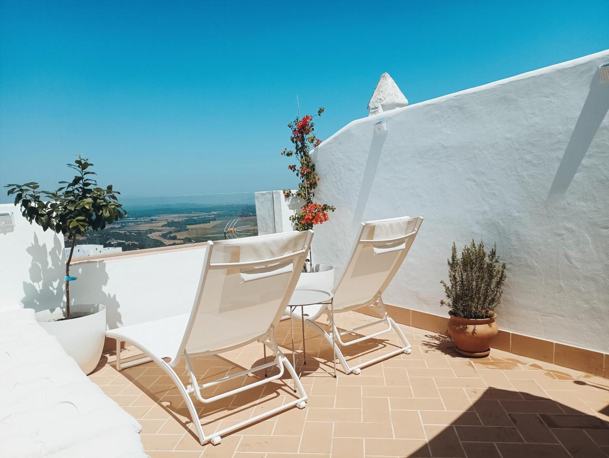 La Fuente 14, Casa Solariega En Pleno Centro Apartment Вехер де ла Фронтера Екстериор снимка