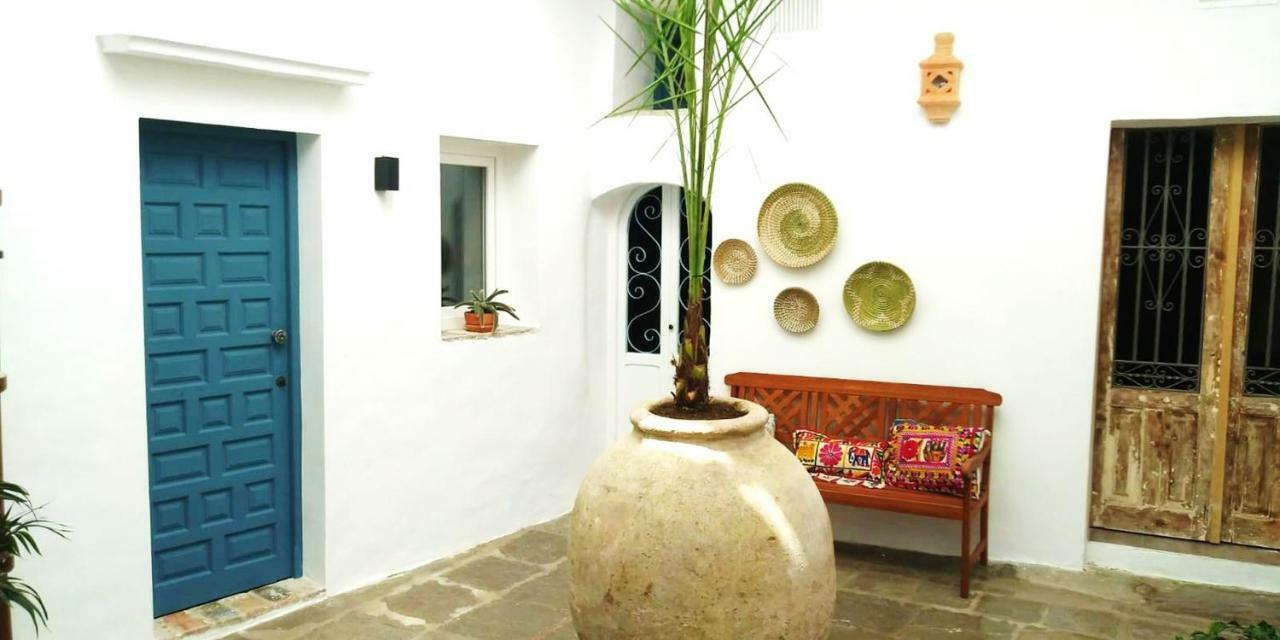 La Fuente 14, Casa Solariega En Pleno Centro Apartment Вехер де ла Фронтера Екстериор снимка