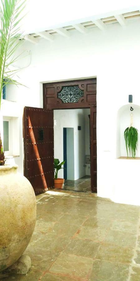 La Fuente 14, Casa Solariega En Pleno Centro Apartment Вехер де ла Фронтера Екстериор снимка