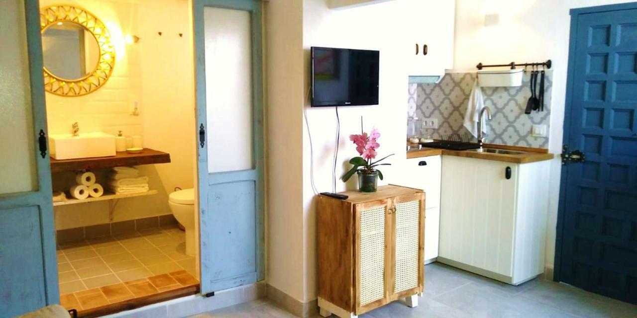 La Fuente 14, Casa Solariega En Pleno Centro Apartment Вехер де ла Фронтера Екстериор снимка