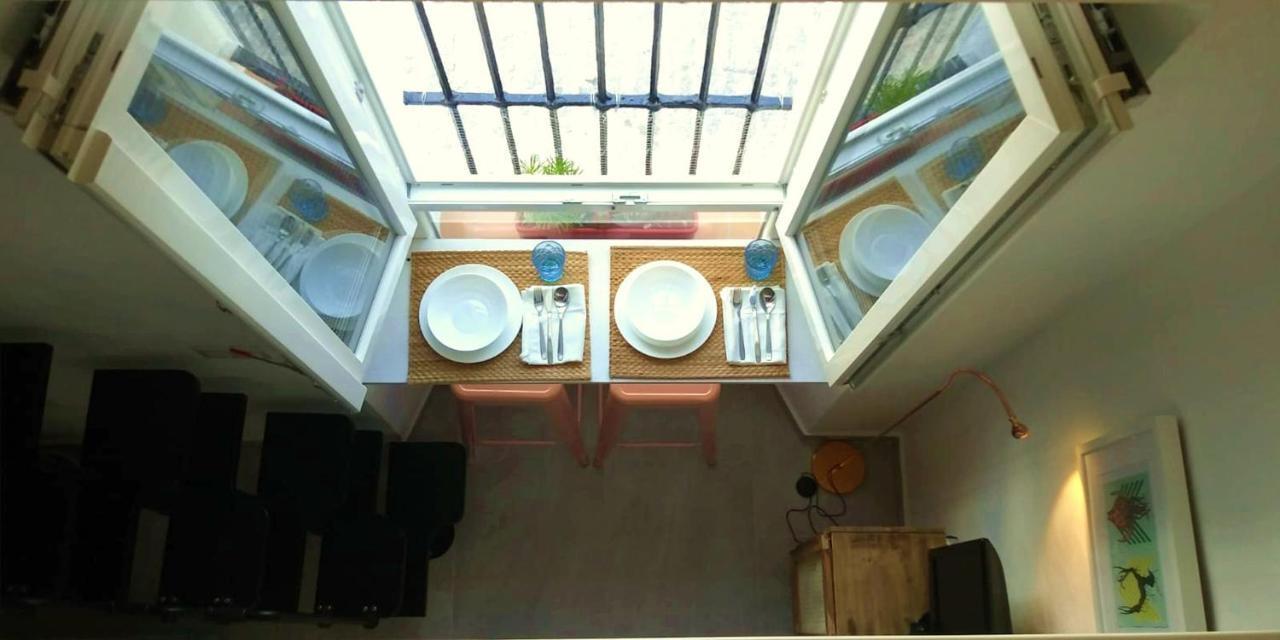 La Fuente 14, Casa Solariega En Pleno Centro Apartment Вехер де ла Фронтера Екстериор снимка
